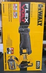 Dewalt Flexvolt DCS389X1 60V Max Cordless Reciprocating Saw Kit, *new Sealed*. Fixed Price $339.99.