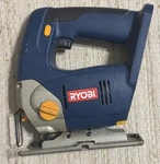Ryobi (P520) - 18V Cordless Orbital Jigsaw (tool Only)... Free S&h!. Fixed Price $37.99.
