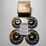 Dewalt DW8424B5 4-1/2-INCH Hp, Master Pack X = 20 Total Disc.. Fixed Price $29.99.