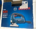 Bosch 120-VOLT Top-handle Jigsaw JS365 New Old Stock. Fixed Price $69.99.