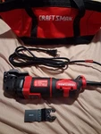Craftsman CMEW401 Corded Oscillating Tool Variable Speed W/ Wood Blade & Bag. Fixed Price $64.99.