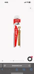 Diablo DS0912BW25 9" Bi-metal Recip Blade For Nail Embedded Wood. Fixed Price $75.00.