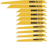 Dewalt Reciprocating Saw Blades, 10 Piece Combination Set, Various Sizes (DW4898. Fixed Price $24.14.