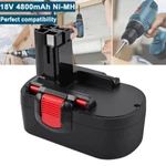 18V 4.8AH Nimh Battery For Bosch BAT025 BAT026 BAT160 BAT180 BAT181 3453-01. Fixed Price $19.49.