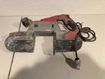 Milwaukee 6232-20 Deep Cut Portable Variable Speed Band Saw 120V. Fixed Price $114.99.