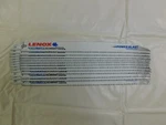 Lenox 7/8 Thick Bi-metal Reciprocating Saw Blades 12PK 20500106R. Fixed Price $36.57.