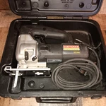 Craftsman Professional Sabre Saw 130.27719 W/case Amp 500-3100 Please Read. Fixed Price $62.67.