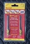 Starrett Bi Metal Unique Dual Cut-wood Cutting Jig Saw Blades Pack Of 2 New. Fixed Price $13.94.