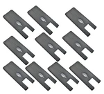 Ridgid R3121/R8433/R883 Saw (10 Pack) Replace No-mar Base Plate 513410001-10PK. Fixed Price $12.00.