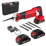 Reciprocating Cordless, Brushless 0-3500 Spm, Saws W.... Fixed Price $67.08.