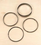 86X0144 VALLEY-4-BLADE Set For 14" Rikon Bandsaw-lee 120797. Fixed Price $68.99.
