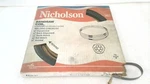 Nicholson Bandsaw Coil KD02170180 132#BP 1/2" 6 Skip, Made In Usa. Fixed Price $149.99.