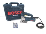 Bosch Tools Variable Speed Orbital Jig Saw 1587 Avs, W/ Plastic Case & Blades. Fixed Price $89.99.