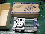 Craftsman Doweling Jig No. 9 - 4186 Sears Roebuck Co. Vintage Original Usa. Fixed Price $24.00.