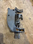 Delta Rockwell 14" Band Saw Lower Blade Guide Block Trunnion Support, Lbs 10. Fixed Price $110.00.