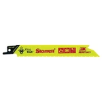 Starrett Bi-metal King Cut Fire Rescue And Demolition Reciprocating Saw Blade. Fixed Price $83.54.