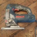 Bosch 1590EVS Precision Control Variable Speed Corded Jigsaw A10. Fixed Price $67.50.