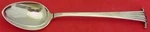 Georgian Scroll By Porter Blanchard Sterling Place Soup Spoon 7 1/2". Fixed Price $167.90.