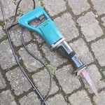 Makita JR3000V Reciprocating Saw Corded Electric 115V Blue Black. Fixed Price $35.00.