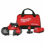 Milwaukee M12 Fuel Compact Band Saw Kit (2529-21XC). Fixed Price $355.00.