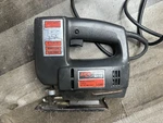 Skil Variable Orbit Scroll Saw #4395-44 W/ Box & Instructions. Fixed Price $19.99.