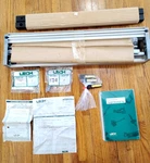 Leigh D4 24" Dovetail Jig Factory Sealed +++ Manual Bits. Fixed Price $439.00.