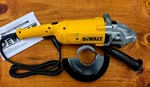 Dewalt DWE4517 Corded 7" Large 4HP Angle Grinder, This Big Boy, New Openbox. Fixed Price $155.00.