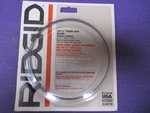 Ridgid Band Saw Blade 59 1/2 X #03979, Nib. Fixed Price $9.99.
