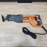 Ridgid R3002 Compact Orbital Reciprocating Saw. Fixed Price $39.99.