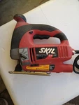 Skil Orbital Cut Scrolling Saw-jigsaw 4490- 5 Amp. Fixed Price $31.50.