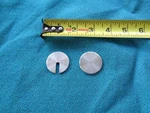 New Table Inserts Shopmaster 12" SB234 Band Saw Standard Cut Blank. Fixed Price $17.95.