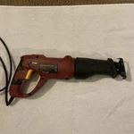 Chicago Electric Reciprocating Saw 62370 Power Tool Rotating Handle. Fixed Price $14.95.