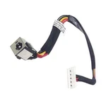 Dc Power Jack Cable Harness For Compaq C722TU C725BR C727US C750TU C751LA C751NR. Fixed Price $9.99.