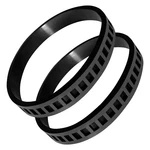 45-69-0030 For Milwaukee Compact Pulley Tires 2629-20 6242. Fixed Price $19.49.