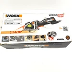 WX420L Worx Versacut 3-3/8" Compact Circular Saw W/ Laser Guide Technology. Fixed Price $89.99.