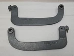 Vtg. Craftsman 103 Table Saw Out Feed Roller & Extension Arms, 25247 25248. Fixed Price $99.99.