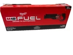 Milwaukee 2821-20 M18 Gen Fuel Sawzall Cordless Reciprocating Saw, Bare Tool. Fixed Price $179.00.