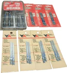 Vermont American Jig Saw Blades Lot 30041, 30019, 30016 Wood Working Crafting. Fixed Price $14.00.