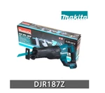 Makita DJR187Z 18V Cutsaw Bl 3000SPM Stroke 32MM Led 8LB 439MM *bare Tool*. Fixed Price $314.96.