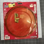 Nos Bandsaw Blade Vermont American 31282 Wood Pvc Cutting 1/8" X 82" 15 Tpi. Fixed Price $13.69.