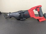 #BO601 Snap-on Tools CTRS8850 18V Cordless Reciprocating Saw Only. Fixed Price $139.95.