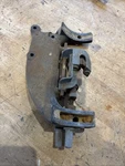 Delta Rockwell 14" Band Saw Lower Blade Guide Block Trunnion Support, Lbs 10. Fixed Price $90.00.