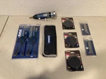 Huge Lot Kobalt Tools LGA-748 Air Cut-off & Utility Cutter Set Blades. Fixed Price $64.99.