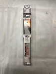 Morse Master Cobalt Reciprocating Saw Blades 10/14 Tpi 15PK RB81014T15 398411. Fixed Price $45.00.