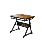 1500 Pieces Jigsaw Puzzle Metal Table Board For Adults Gift With 4 Trays(black). Fixed Price $201.45.