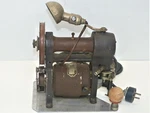 Vintage International Cutawl Model K9A Sign Maker Scroll Saw INV14618. Fixed Price $120.00.