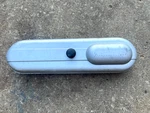 Delta Rockwell 24" Scroll Saw Variably Speed Belt / Pulley Guard Model 40-440. Fixed Price $44.95.