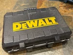Dewalt Tool Storage Case Only For Volt DW008K Reciprocating Saw. Fixed Price $29.90.