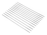 Wen BLX241 #2 Tpi Spiral Pinless 5-INCH Scroll Saw Blades (12 Pack). Fixed Price $10.99.