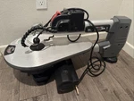 Porter Cable PCB375SS 18 Inch Variable Speed Scroll Saw 500-1500RPM. Fixed Price $230.00.